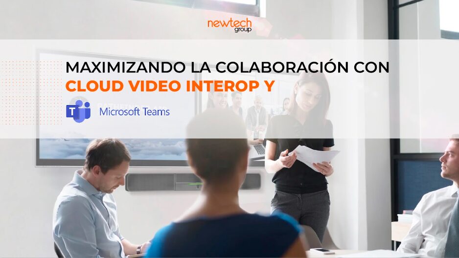 Colaboración Cloud Video Interop