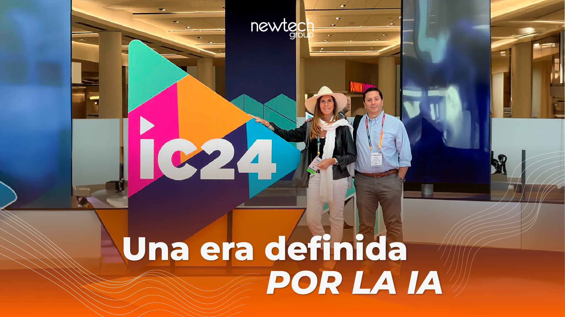 Infocomm 2024: El futuro de la IA en la tecnología AV