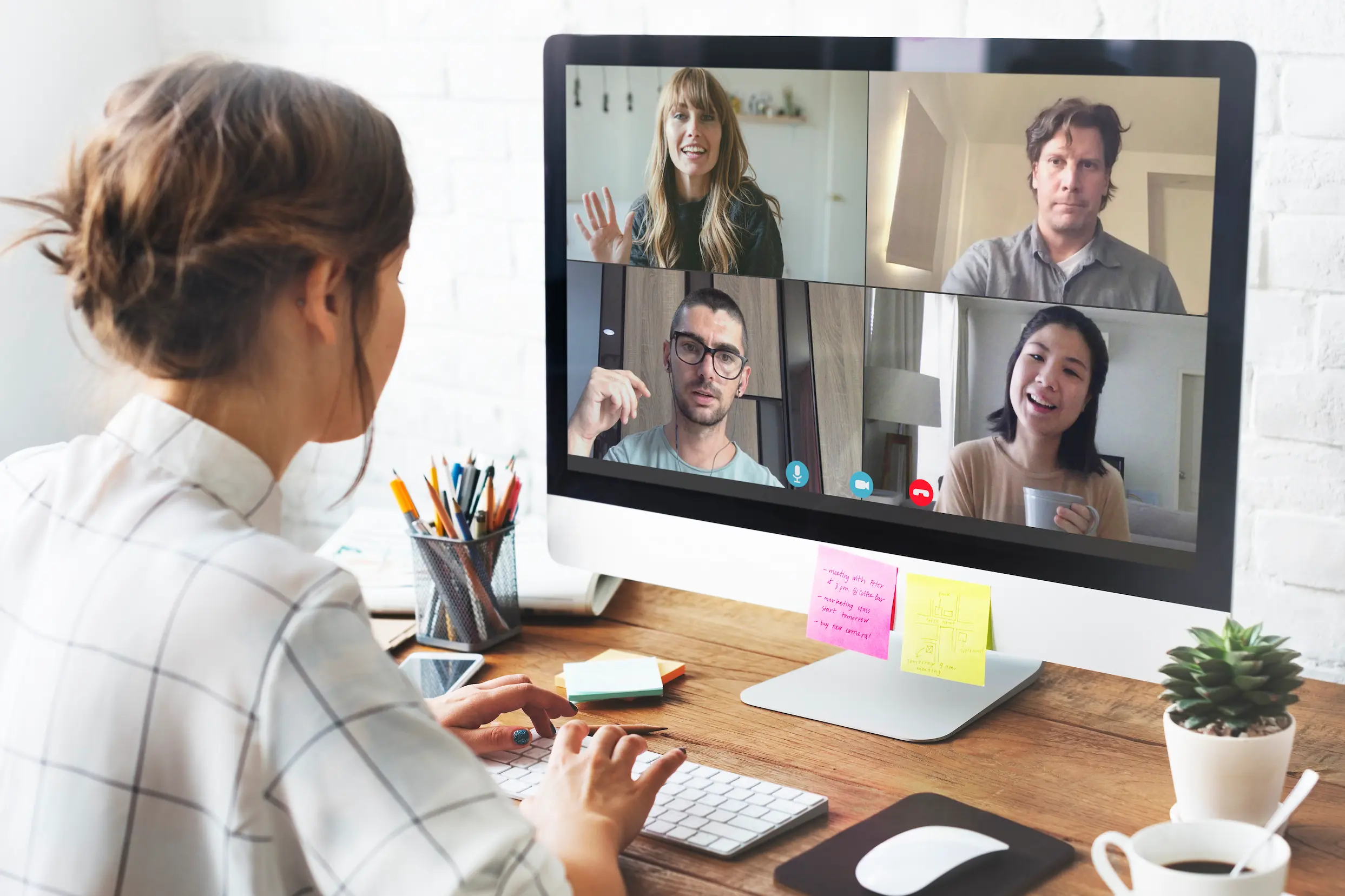 plataformas de videoconferencias