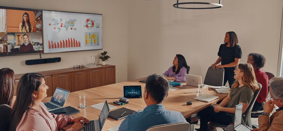 Video Conferencing Systems