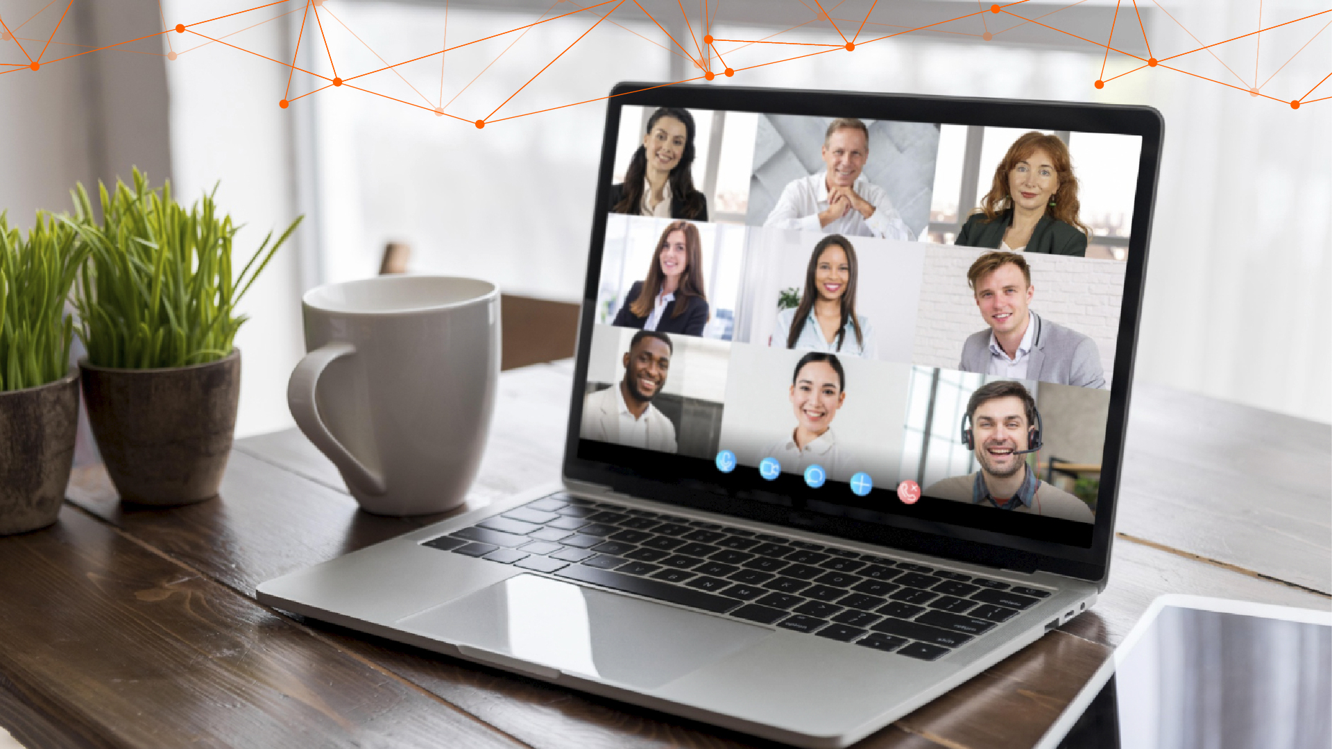 Optimal Video Conferencing for Year-End Meetings: The Key to a Successful Closure