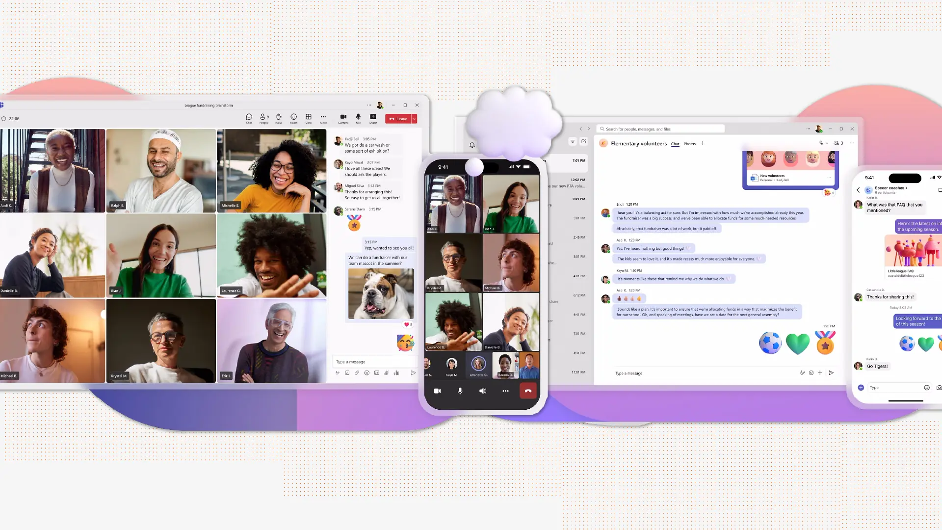 Optimización del flujo de trabajo con Microsoft Teams