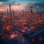 Monitoreo RTIC en tiempo real para operaciones petroleras seguras y eficientes