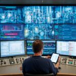 Checklist de infraestructura cr&iacute;tica para Oil & Gas 2026