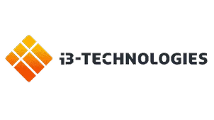 i3 technologies logo